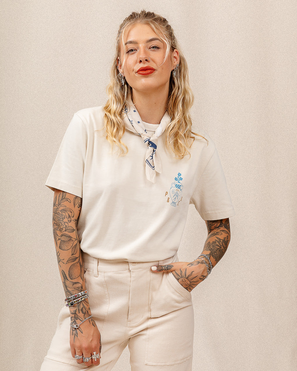 Bone All T-Shirt