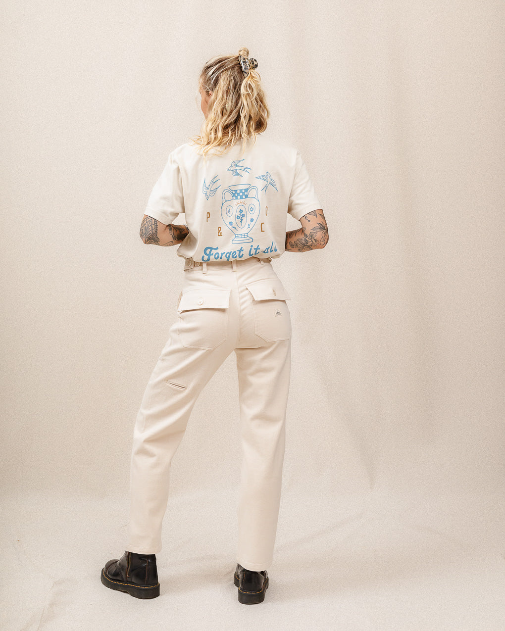 Bone All T-Shirt