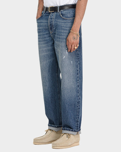 Blue Denim Jean