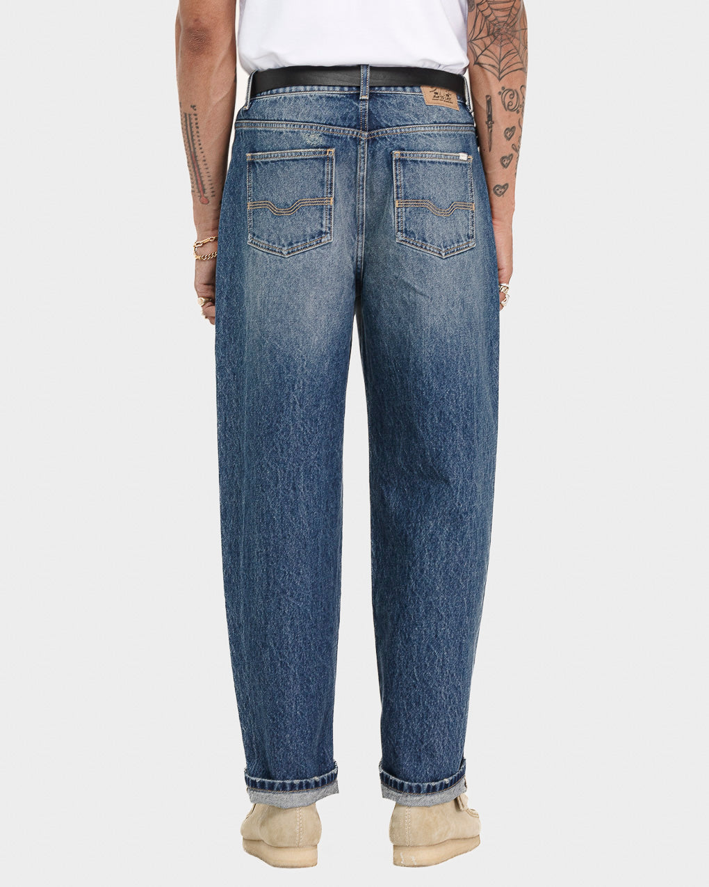 Blue Denim Jean
