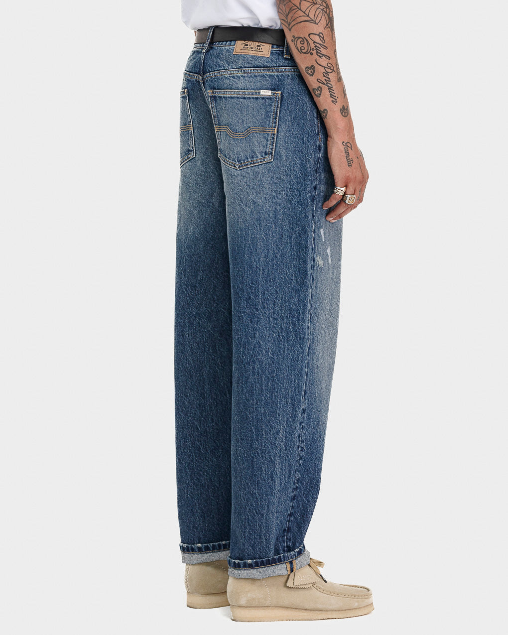 Blue Denim Jean