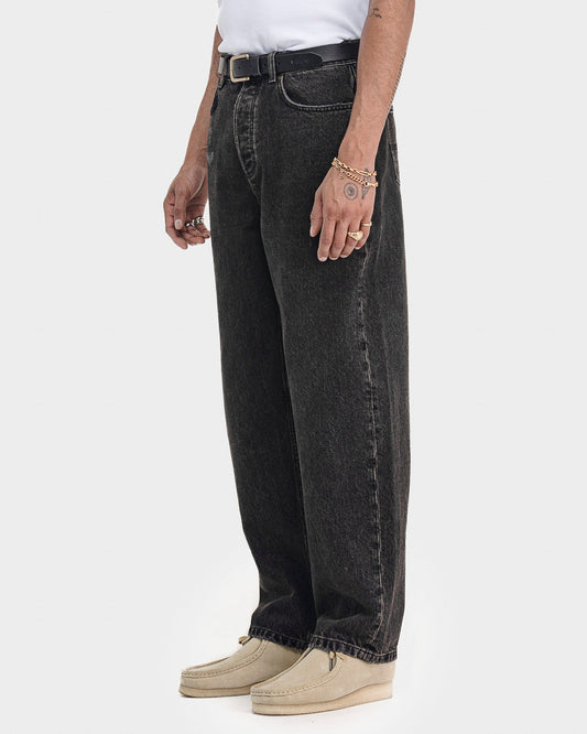 Black Denim Jean