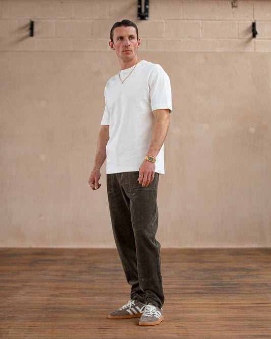 Green Fatigue Pants