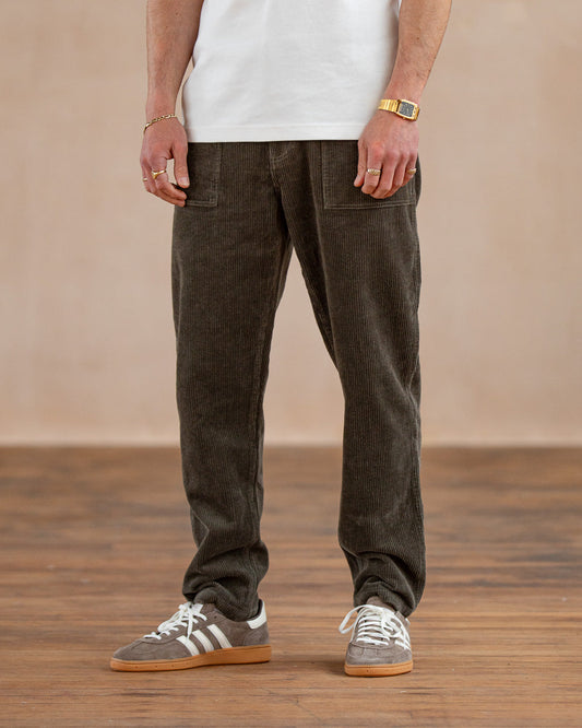 Green Fatigue Pants