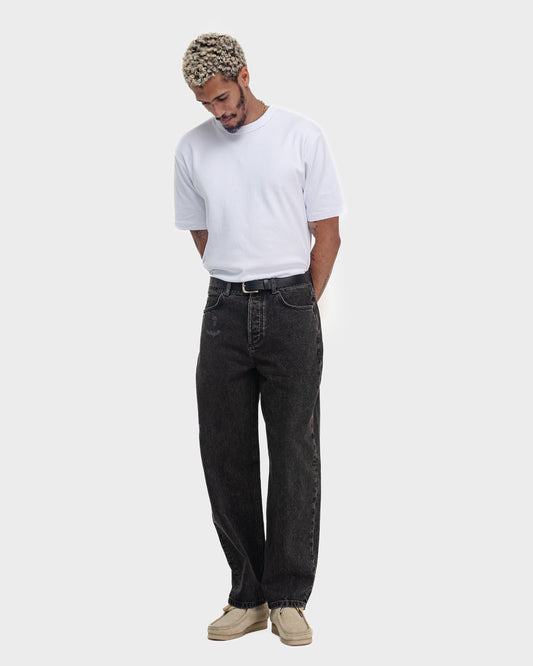 Black Denim Jean
