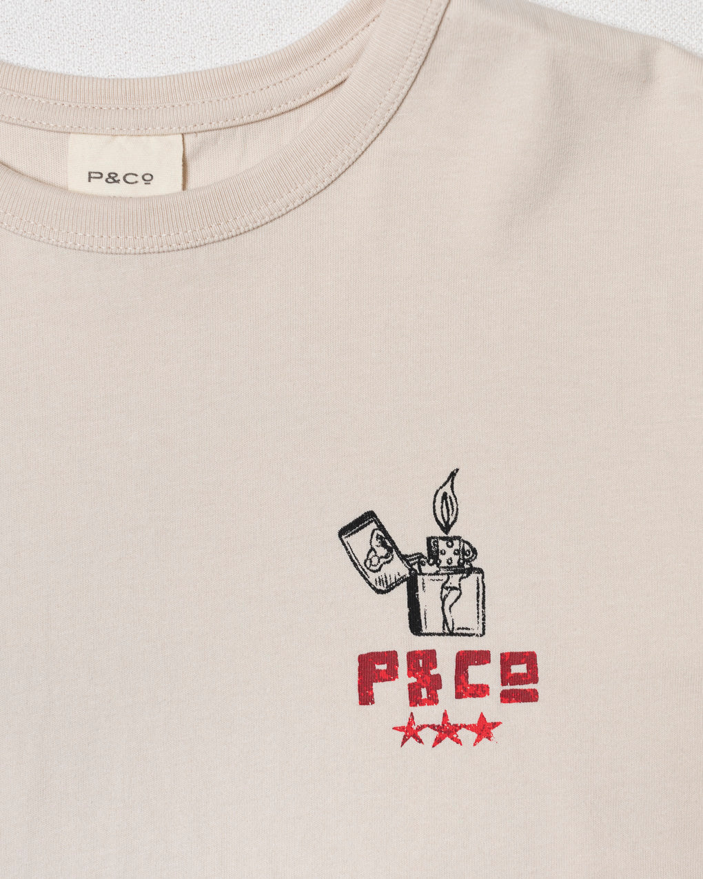 Bone  Bar T-Shirt