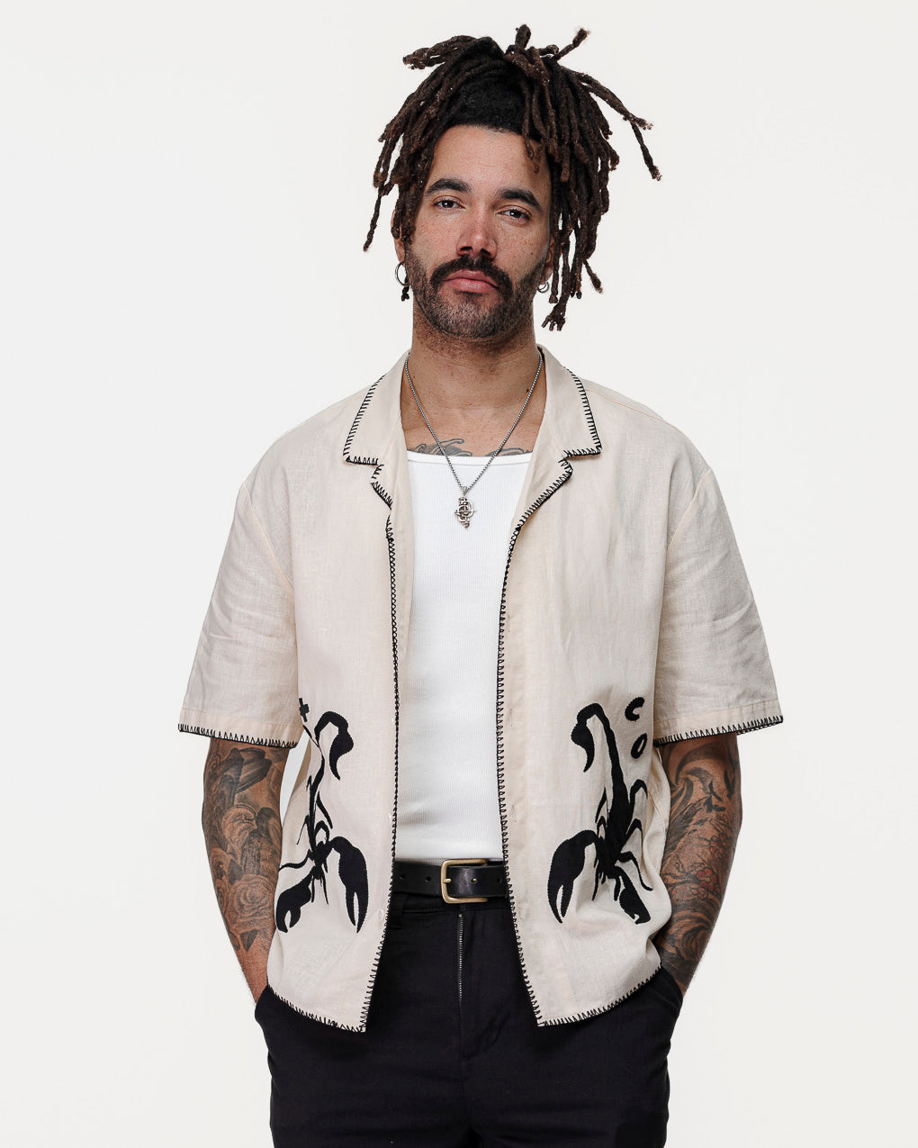 Bone Resort Shirt