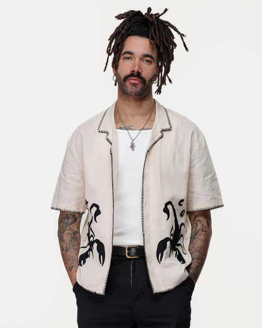 Bone Resort Shirt