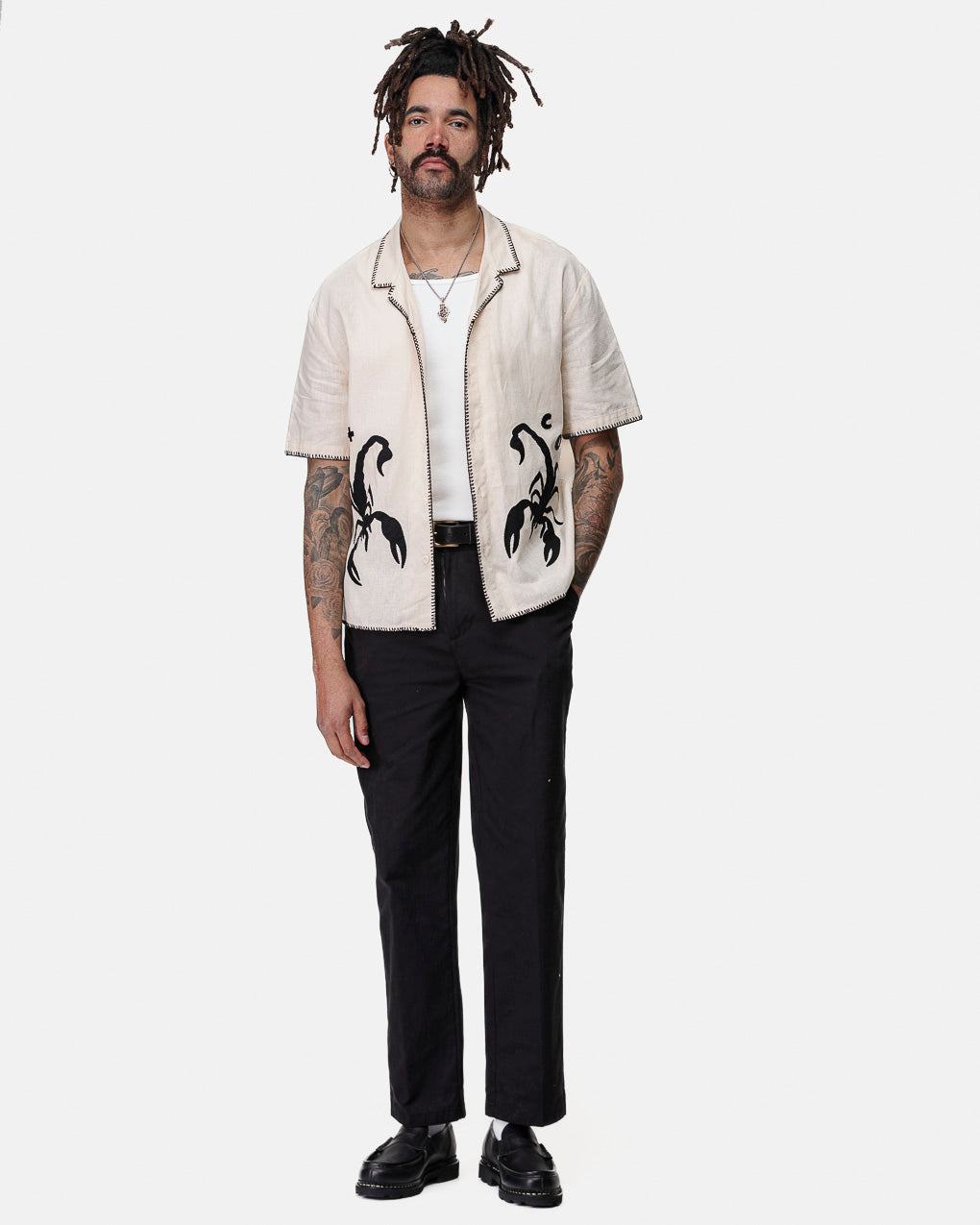Bone Resort Shirt