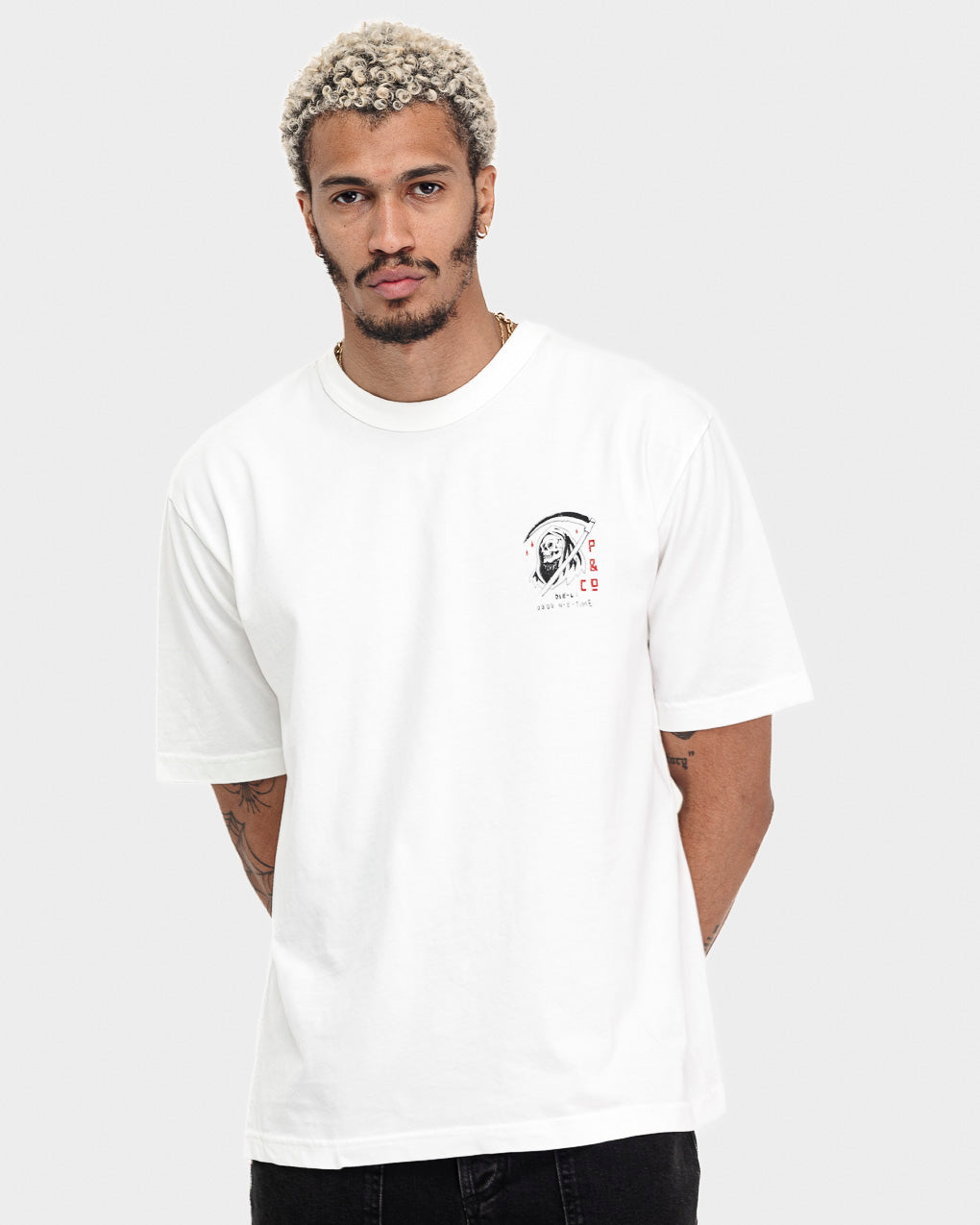 White T-Shirt
