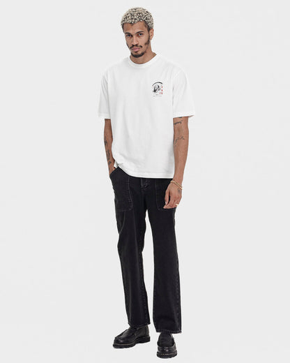White T-Shirt