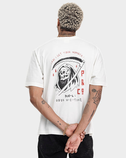 White T-Shirt