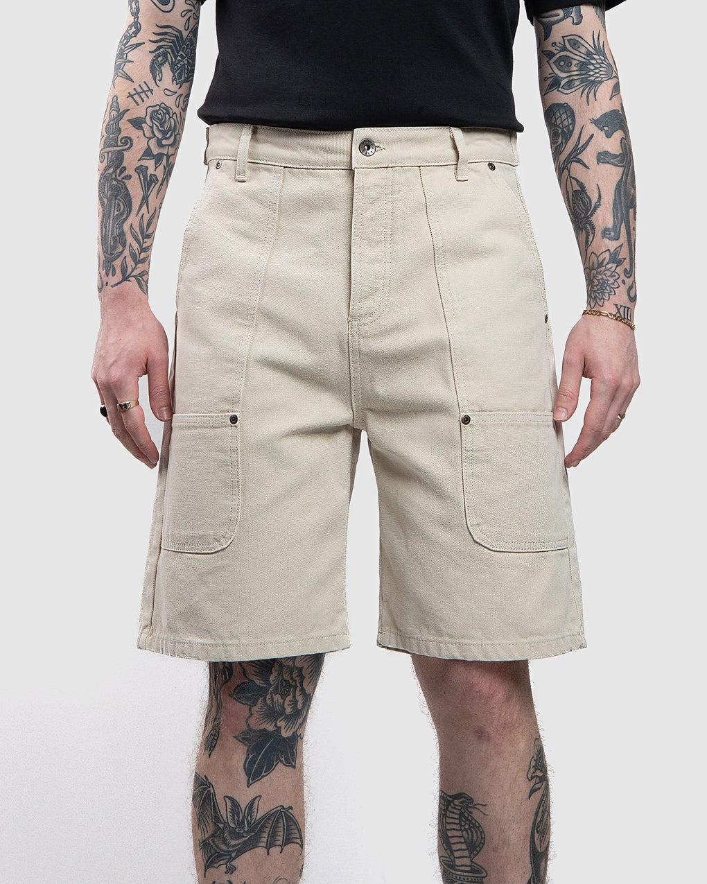 Bone Carpenter Shorts