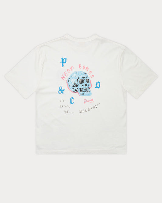 White Bones T-Shirt
