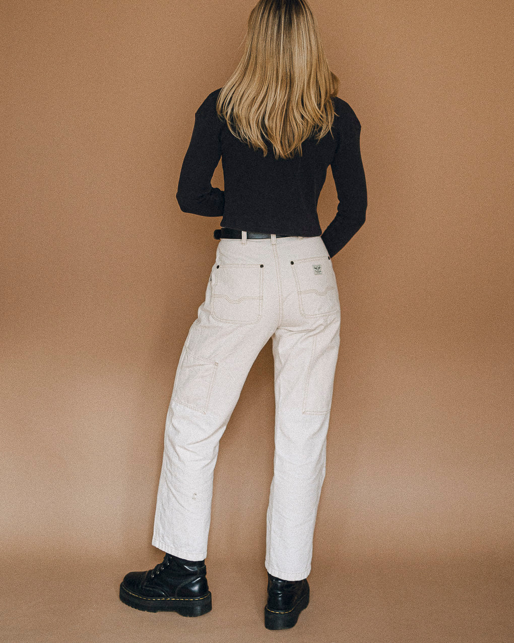 Wash Waffle Henley