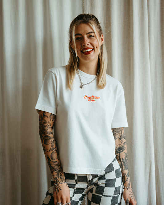 White Hotel T-Shirt