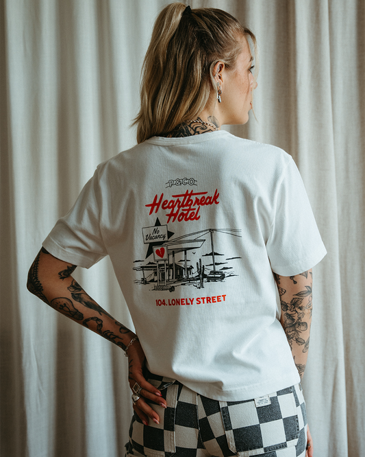 White Hotel T-Shirt
