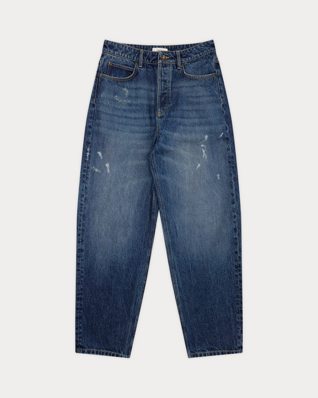 Blue Denim Jean