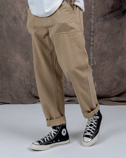 Sand Fatigue Pants